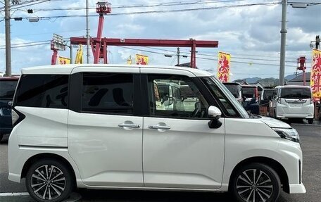 Toyota Roomy I, 2021 год, 810 000 рублей, 4 фотография