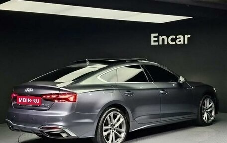 Audi A5, 2020 год, 3 060 000 рублей, 2 фотография