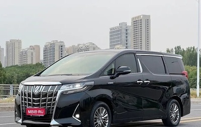 Toyota Alphard III, 2021 год, 11 000 000 рублей, 1 фотография