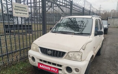 Toyota Cami, 2002 год, 350 000 рублей, 1 фотография