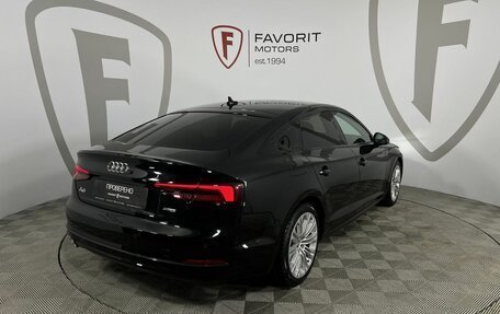 Audi A5, 2019 год, 3 550 000 рублей, 6 фотография