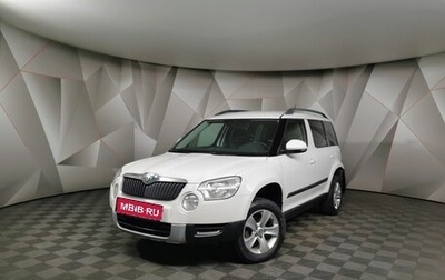 Skoda Yeti I рестайлинг, 2013 год, 1 038 000 рублей, 1 фотография