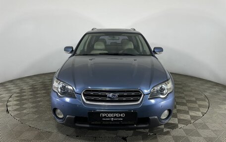 Subaru Outback III, 2004 год, 799 000 рублей, 2 фотография