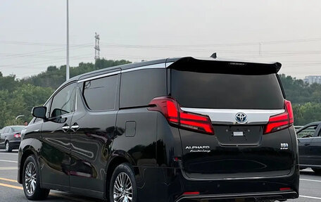 Toyota Alphard III, 2021 год, 11 000 000 рублей, 4 фотография