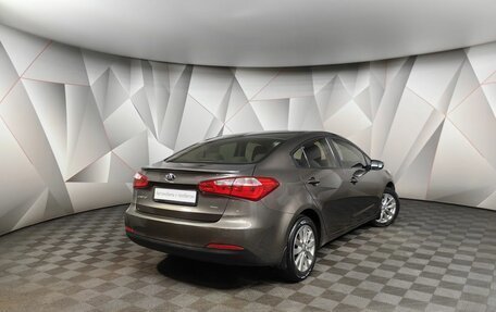 KIA Cerato III, 2014 год, 1 095 000 рублей, 2 фотография