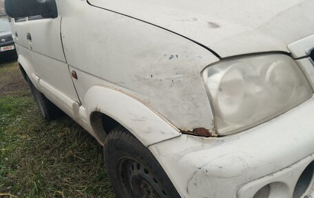 Toyota Cami, 2002 год, 350 000 рублей, 10 фотография