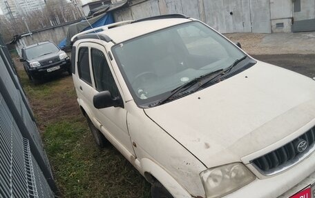 Toyota Cami, 2002 год, 350 000 рублей, 11 фотография