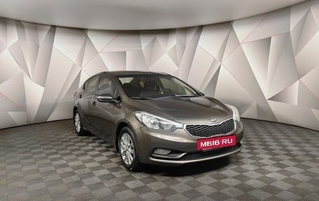 KIA Cerato III, 2014 год, 1 095 000 рублей, 3 фотография