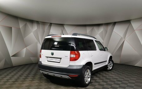 Skoda Yeti I рестайлинг, 2013 год, 1 038 000 рублей, 2 фотография