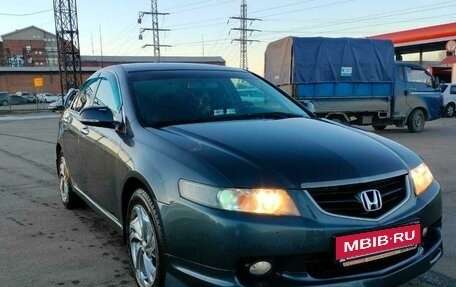 Honda Accord VII рестайлинг, 2003 год, 905 000 рублей, 2 фотография