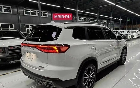 Chery Tiggo 8 Pro, 2021 год, 1 790 005 рублей, 4 фотография