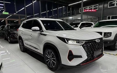 Chery Tiggo 8 Pro, 2021 год, 1 790 005 рублей, 3 фотография