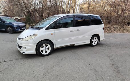 Toyota Estima III рестайлинг -2, 2000 год, 715 000 рублей, 3 фотография