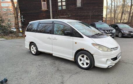 Toyota Estima III рестайлинг -2, 2000 год, 715 000 рублей, 13 фотография