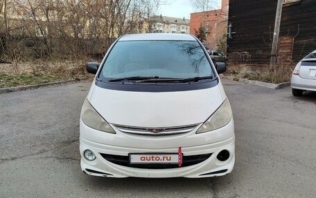 Toyota Estima III рестайлинг -2, 2000 год, 715 000 рублей, 5 фотография