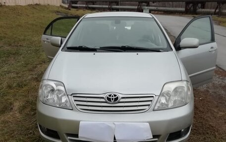 Toyota Corolla, 2006 год, 700 000 рублей, 4 фотография