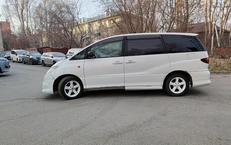 Toyota Estima III рестайлинг -2, 2000 год, 715 000 рублей, 17 фотография