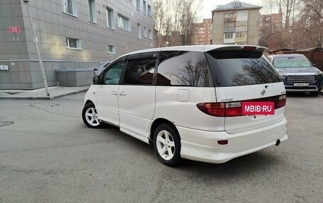 Toyota Estima III рестайлинг -2, 2000 год, 715 000 рублей, 16 фотография