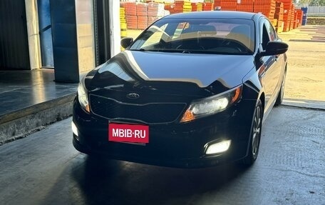 KIA Optima III, 2014 год, 1 250 000 рублей, 1 фотография