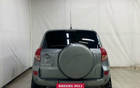 Toyota RAV4, 2007 год, 1 350 000 рублей, 6 фотография