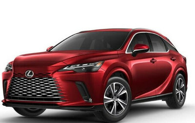 Lexus RX IV рестайлинг, 2022 год, 8 290 000 рублей, 1 фотография