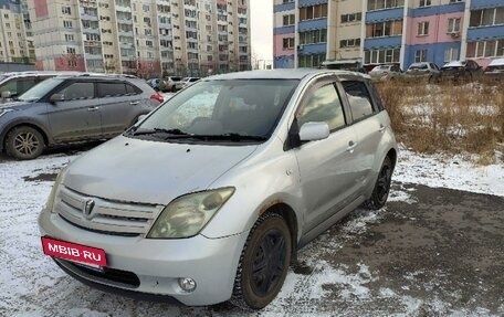 Toyota Ist II, 2005 год, 600 000 рублей, 5 фотография