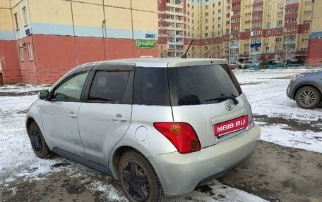 Toyota Ist II, 2005 год, 600 000 рублей, 8 фотография