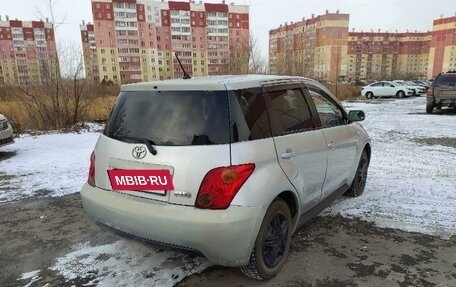 Toyota Ist II, 2005 год, 600 000 рублей, 7 фотография