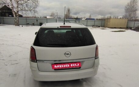 Opel Astra H, 2011 год, 700 000 рублей, 13 фотография