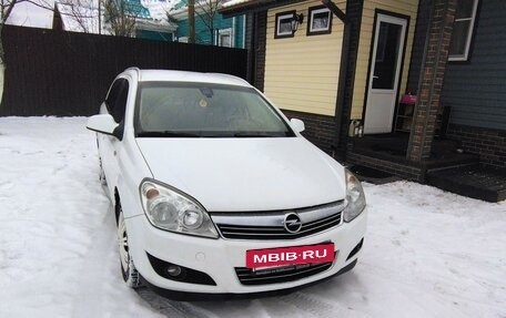 Opel Astra H, 2011 год, 700 000 рублей, 7 фотография