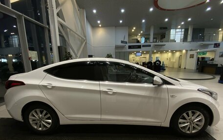 Hyundai Elantra V, 2014 год, 1 477 600 рублей, 5 фотография