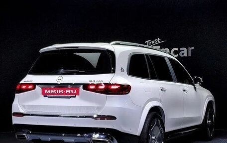 Mercedes-Benz GLS, 2021 год, 12 250 000 рублей, 3 фотография