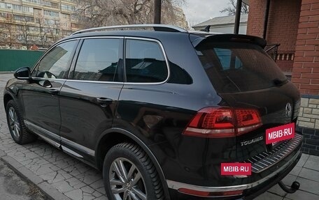 Volkswagen Touareg III, 2016 год, 3 535 000 рублей, 6 фотография