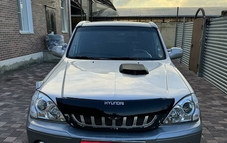 Hyundai Terracan I, 2001 год, 650 000 рублей, 1 фотография