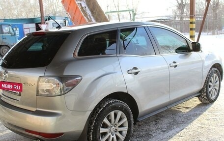 Mazda CX-7 I рестайлинг, 2011 год, 1 500 000 рублей, 4 фотография