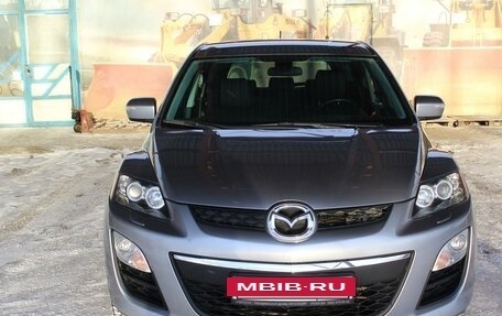 Mazda CX-7 I рестайлинг, 2011 год, 1 500 000 рублей, 2 фотография