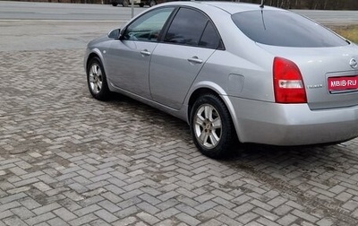 Nissan Primera III, 2005 год, 630 000 рублей, 1 фотография