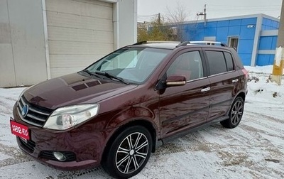 Geely MK Cross I, 2014 год, 425 000 рублей, 1 фотография