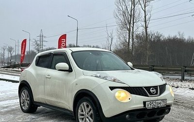 Nissan Juke II, 2012 год, 1 270 000 рублей, 1 фотография