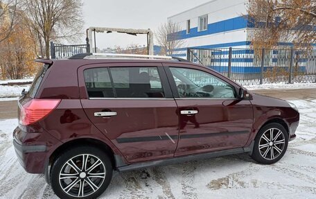 Geely MK Cross I, 2014 год, 425 000 рублей, 5 фотография