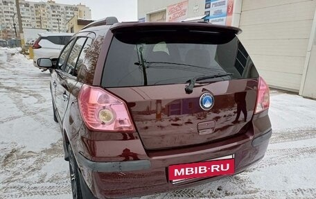 Geely MK Cross I, 2014 год, 425 000 рублей, 6 фотография