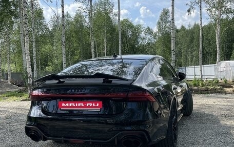 Audi A7, 2018 год, 5 999 999 рублей, 7 фотография