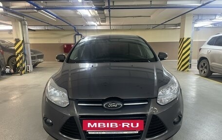 Ford Focus III, 2013 год, 930 000 рублей, 3 фотография