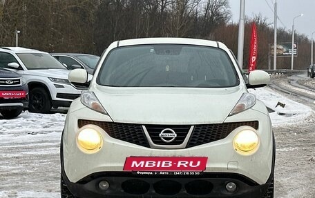 Nissan Juke II, 2012 год, 1 270 000 рублей, 2 фотография