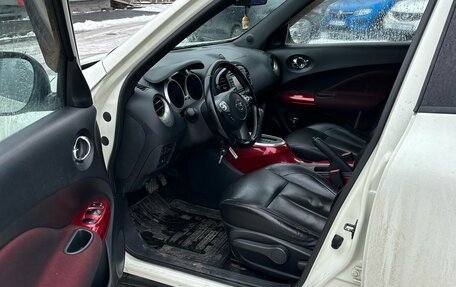 Nissan Juke II, 2012 год, 1 270 000 рублей, 7 фотография