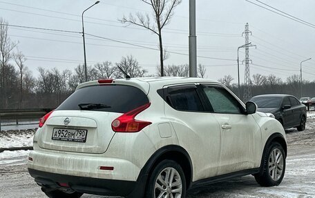 Nissan Juke II, 2012 год, 1 270 000 рублей, 6 фотография