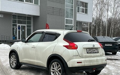 Nissan Juke II, 2012 год, 1 270 000 рублей, 4 фотография