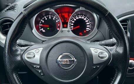 Nissan Juke II, 2012 год, 1 270 000 рублей, 9 фотография