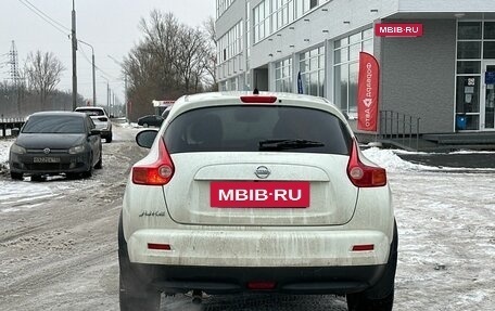 Nissan Juke II, 2012 год, 1 270 000 рублей, 5 фотография