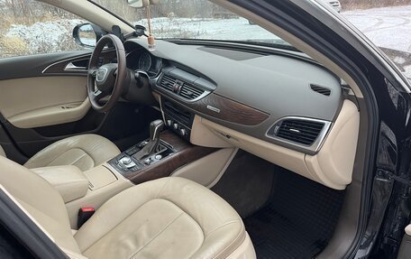 Audi A6, 2015 год, 2 450 000 рублей, 12 фотография